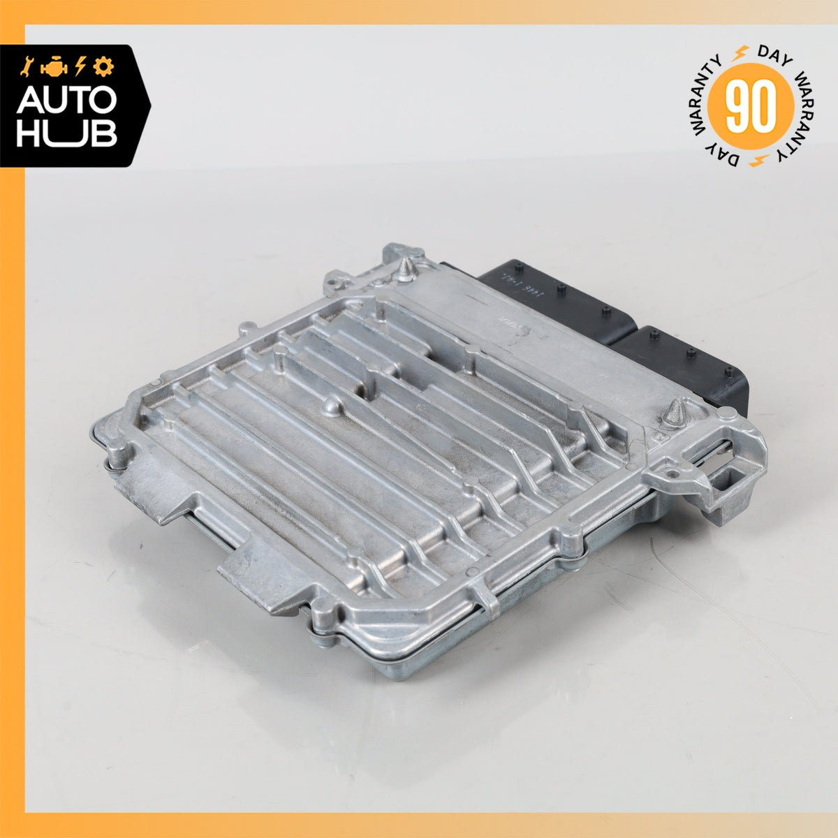 16-23 Mercedes W205 C300 GLC300 M274 ECU Engine Control Module Unit OEM - photo 8