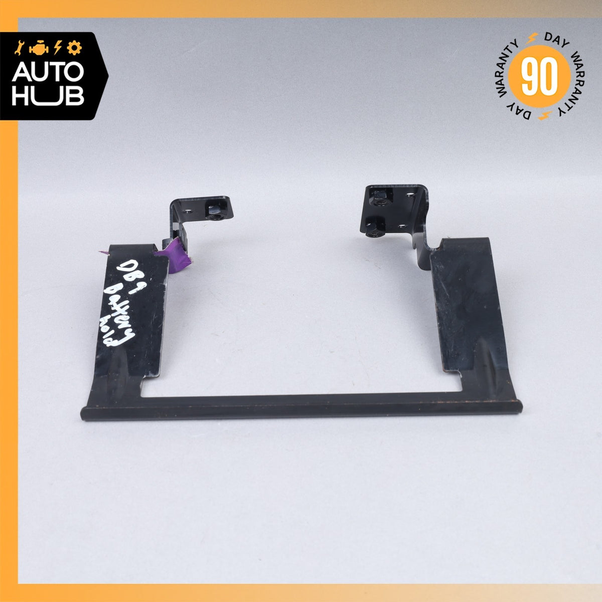 Aston Martin DB9 Battery Holder Support Mount Bracket 4G4310A668AF OEM 34k - photo 9