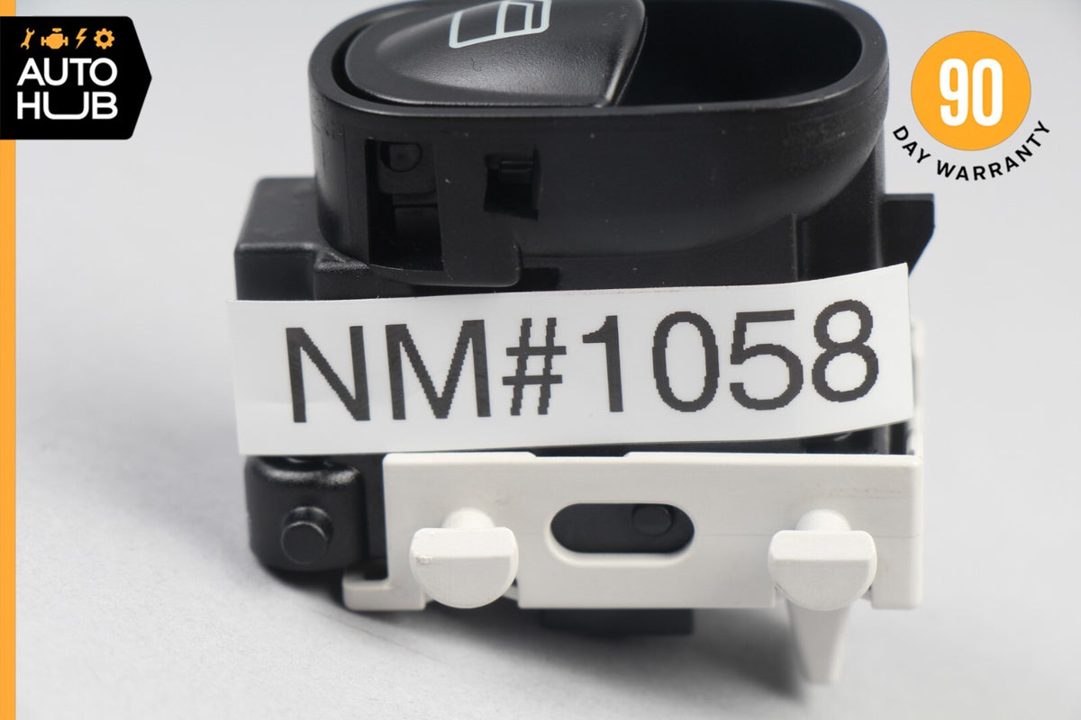 03-09 Mercedes W209 CLK320 CLK500 Window Regulator Switch Rear Left or Right OEM - photo 10