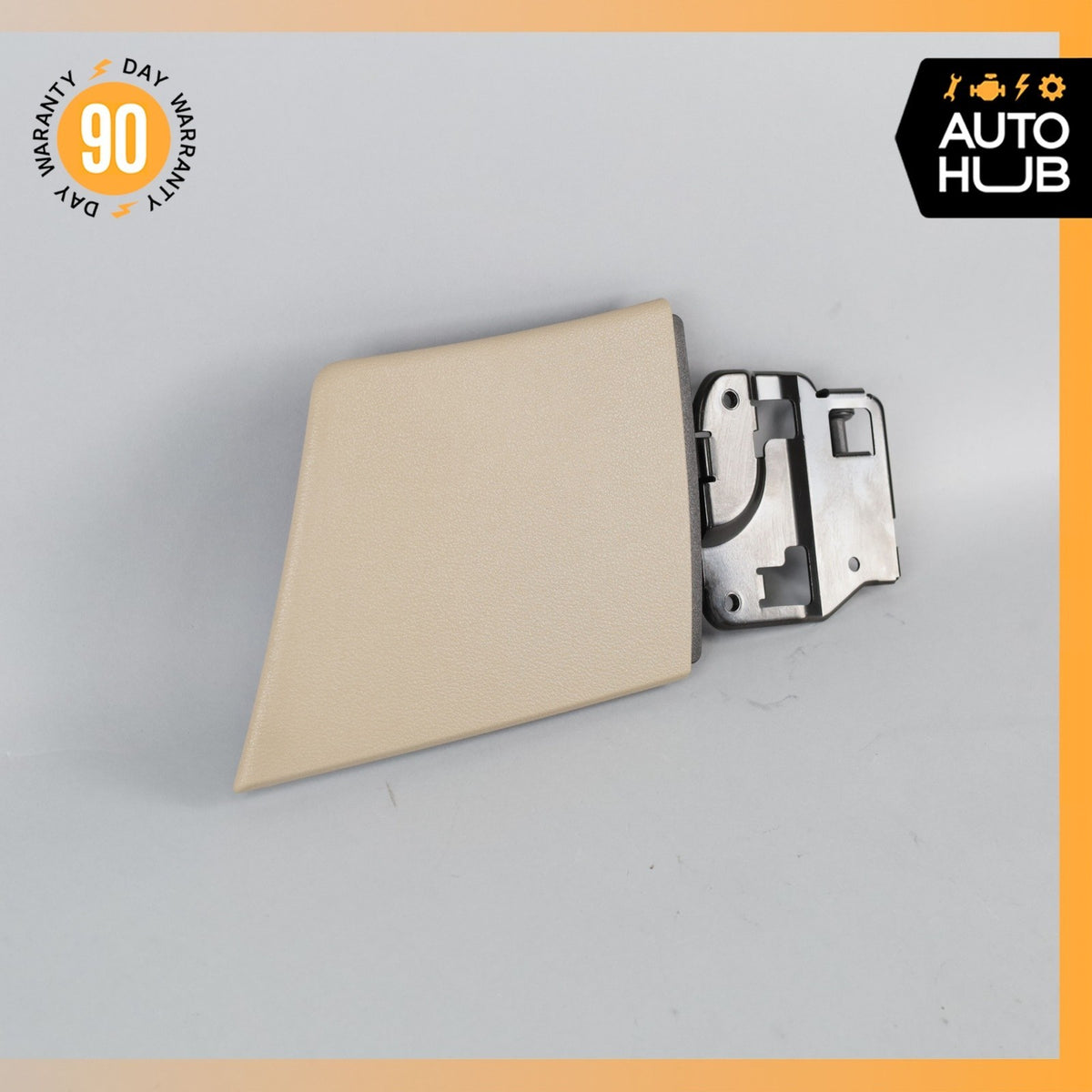 11-17 Mercedes W207 E550 E350 E400 Convertible Rear Left Side Flap Beige OEM - photo 2