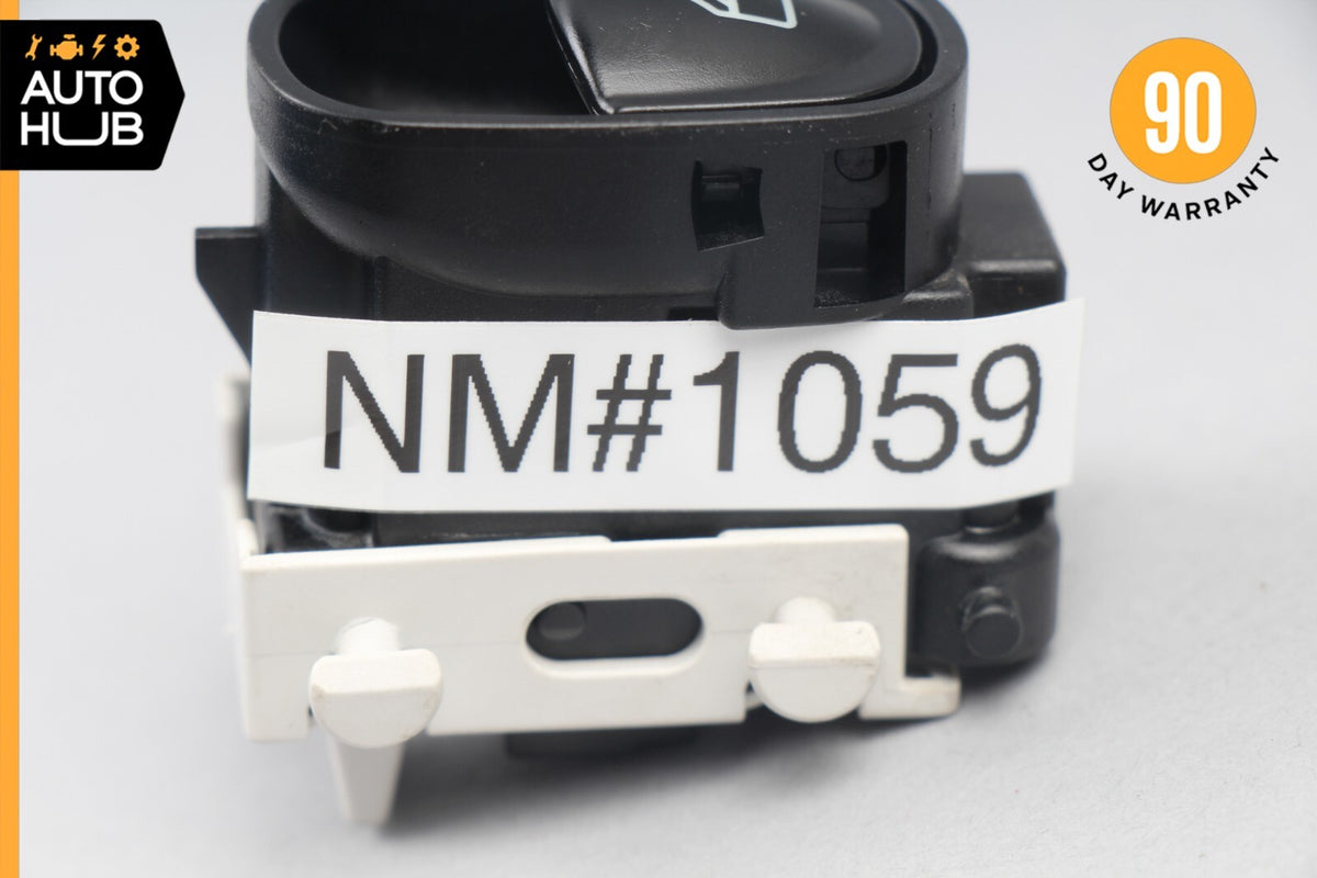 03-09 Mercedes W209 CLK320 CLK500 Window Regulator Switch Rear Left or Right OEM - photo 10