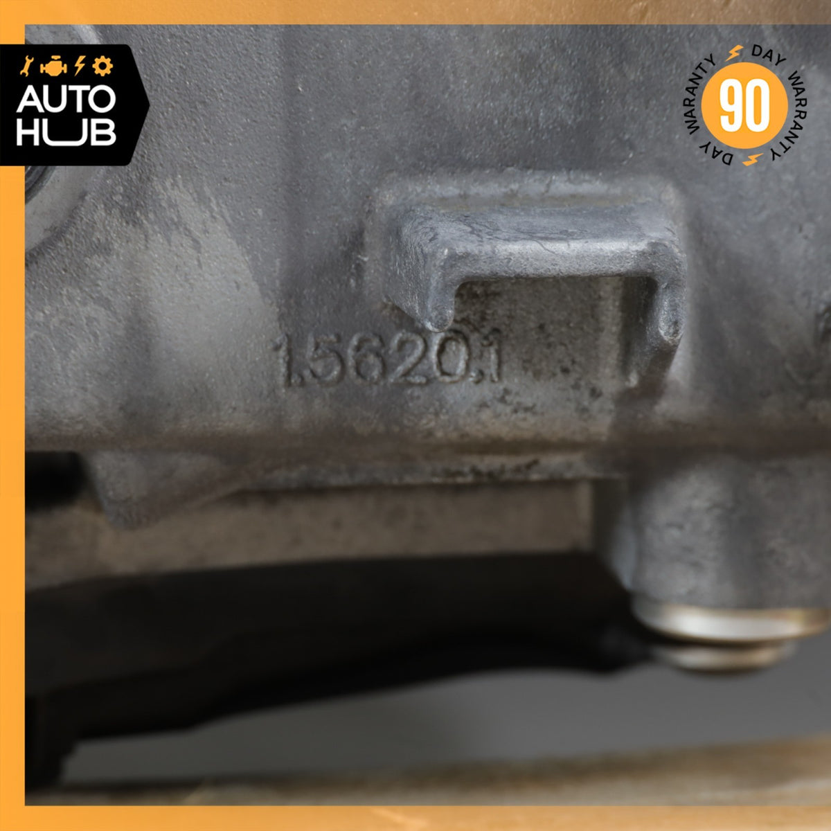 14-16 Porsche 991 911 GT3 3.8L PDK Automatic Transmission LSD CG190 OEM - photo 9