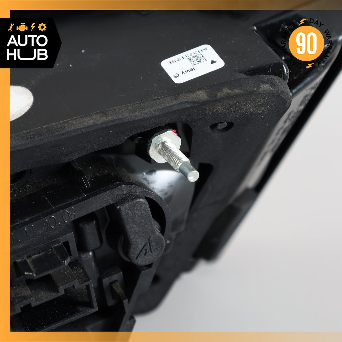 16-18 Audi 8V A3 E-Tron Rear Left Driver Side Inner Tail Light Lamp OEM 78k - photo 10