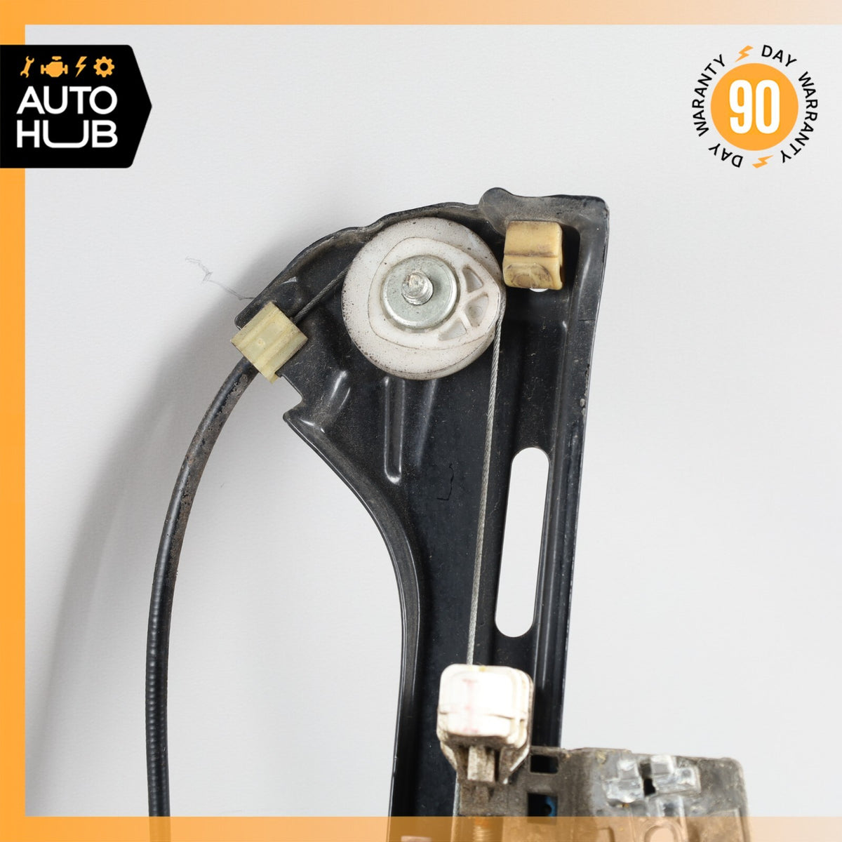Mercedes W207 E350 Convertible Window Regulator Motor Front Left Side OEM 79k - photo 15