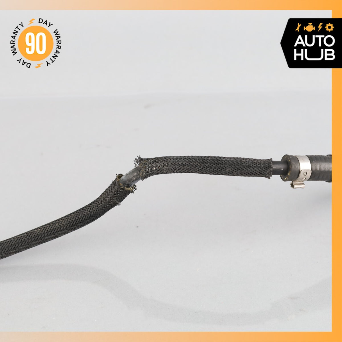 2010 Porsche Panamera 970 Turbo Engine Coolant Ventilation Breather Pipe OEM - photo 8