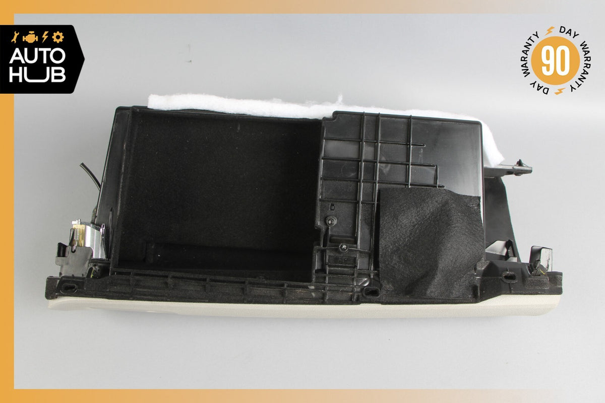 06-12 Mercedes X164 GL450 ML350 Dashboard Dash Glove Box Glovebox Gray OEM - photo 7