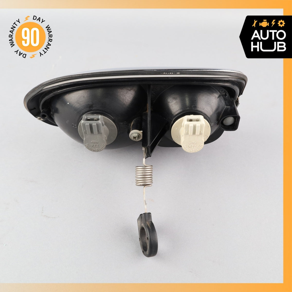 00-02 Bentley Arnage / Rolls Royce Seraph Right Turn Indicator Blinker Light OEM - photo 14
