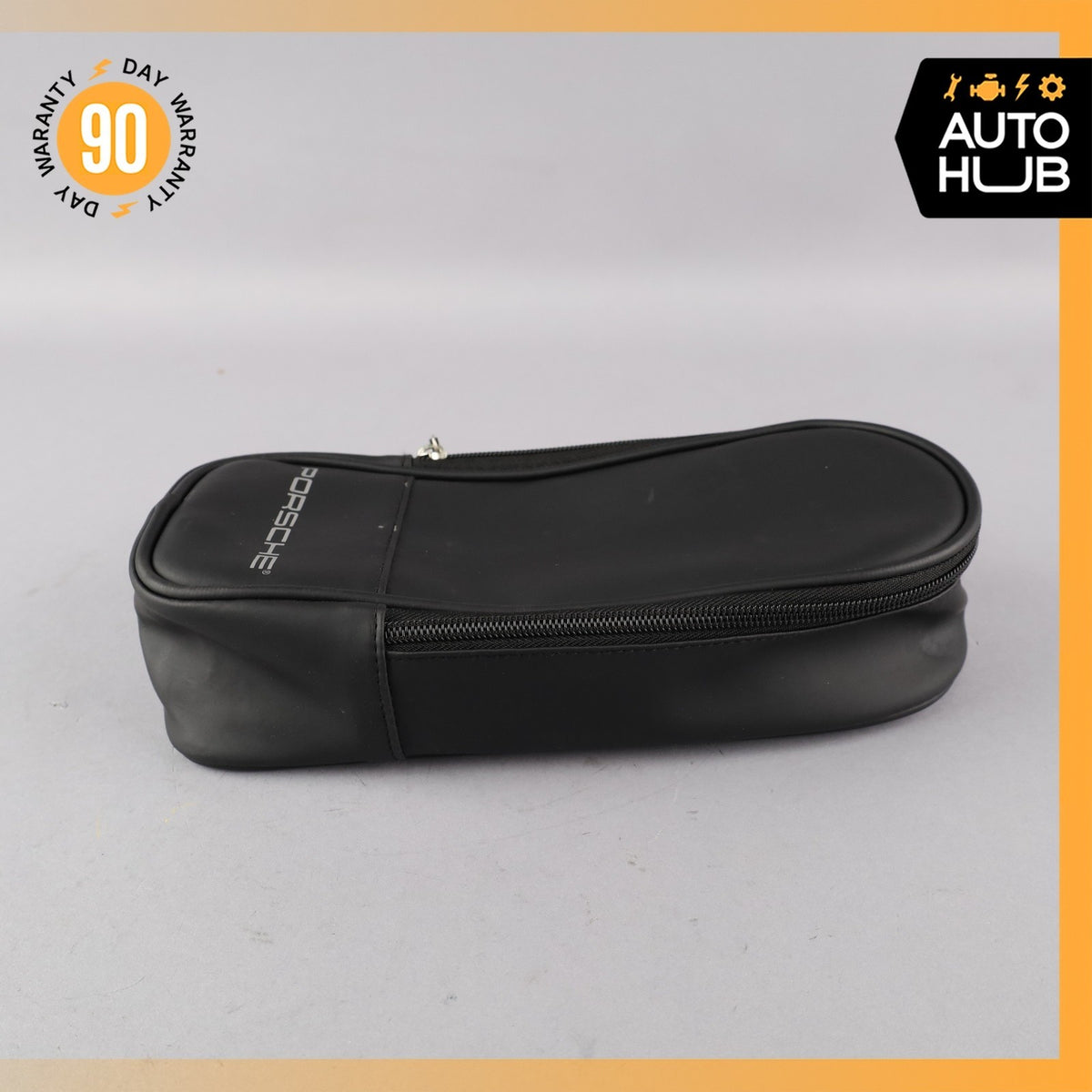 Porsche Cayenne 958 Storage Compartment Bag OEM - photo 4