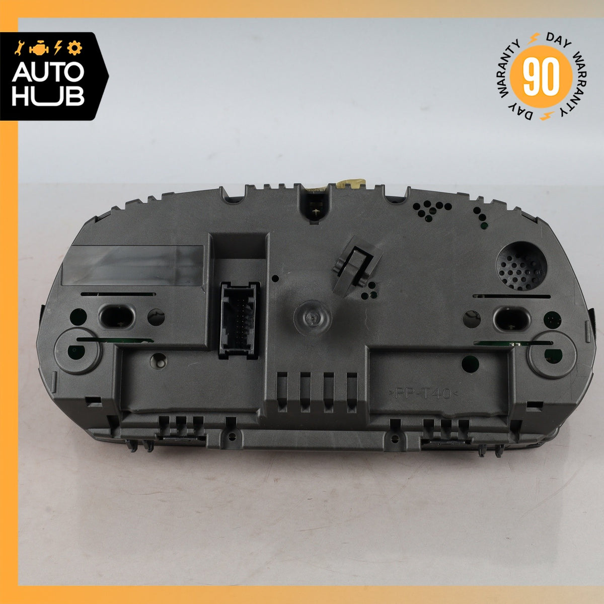 BMW E88 128i Instrument Gauge Cluster Speedometer 9187326 OEM 94k - photo 10