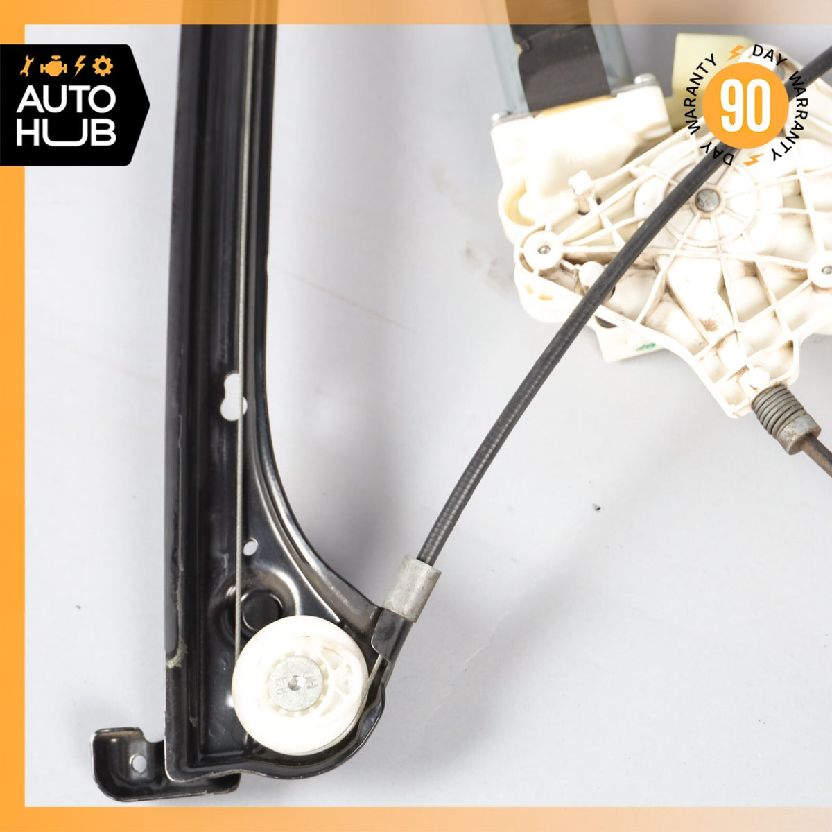 05-11 Mercedes R171 SLK55 SLK280 SLK300 Front Right Window Regulator Motor OEM - photo 16