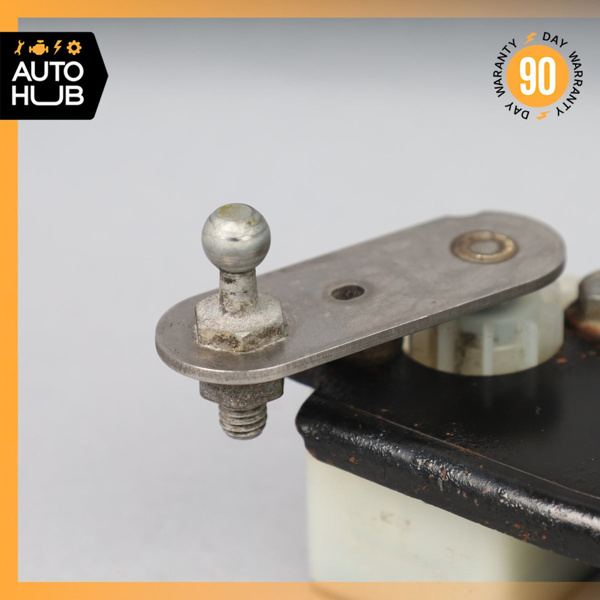 Maserati Ghibli M157 Right Suspension Headlight Level Sensor Module OEM - photo 6