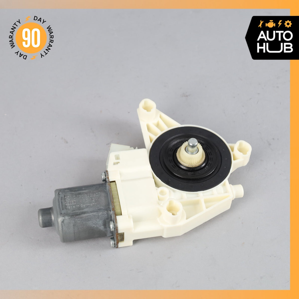 Mercedes W222 S550 Window Regulator Motor Rear Left Side OEM - photo 1