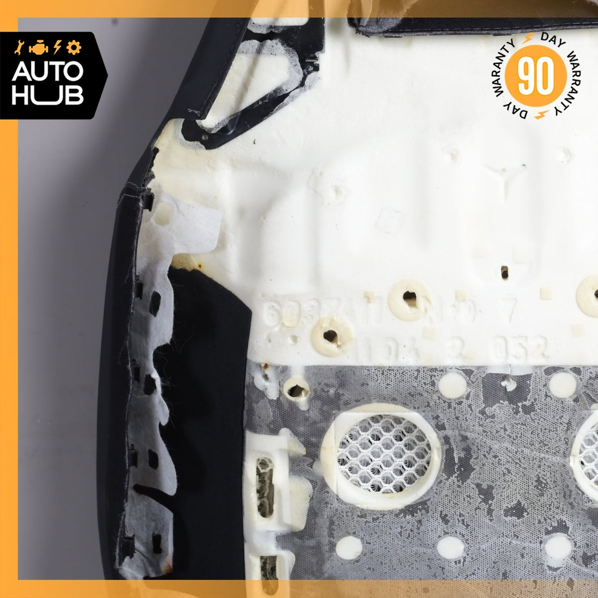 10-17 Mercedes W207 E550 E400 E350 Front Right Side Seat Cushion Upper OEM 76k - photo 10