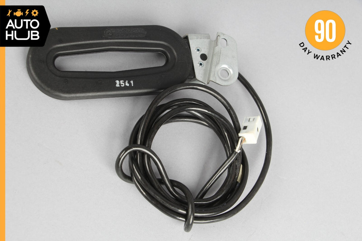 04-06 Mercedes R230 SL500 SL55 AMG Keyless Go Entry Antenna Set of 2 OEM - photo 5