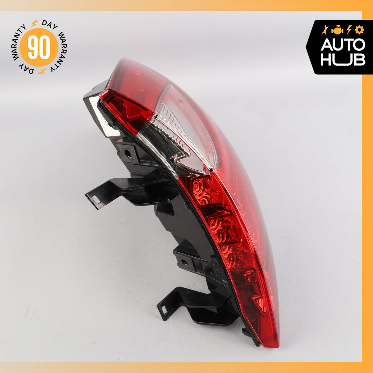 11-14 Porsche Cayenne 958 Right Passenger Side Outer Tail Light Lamp OEM 78k - photo 18