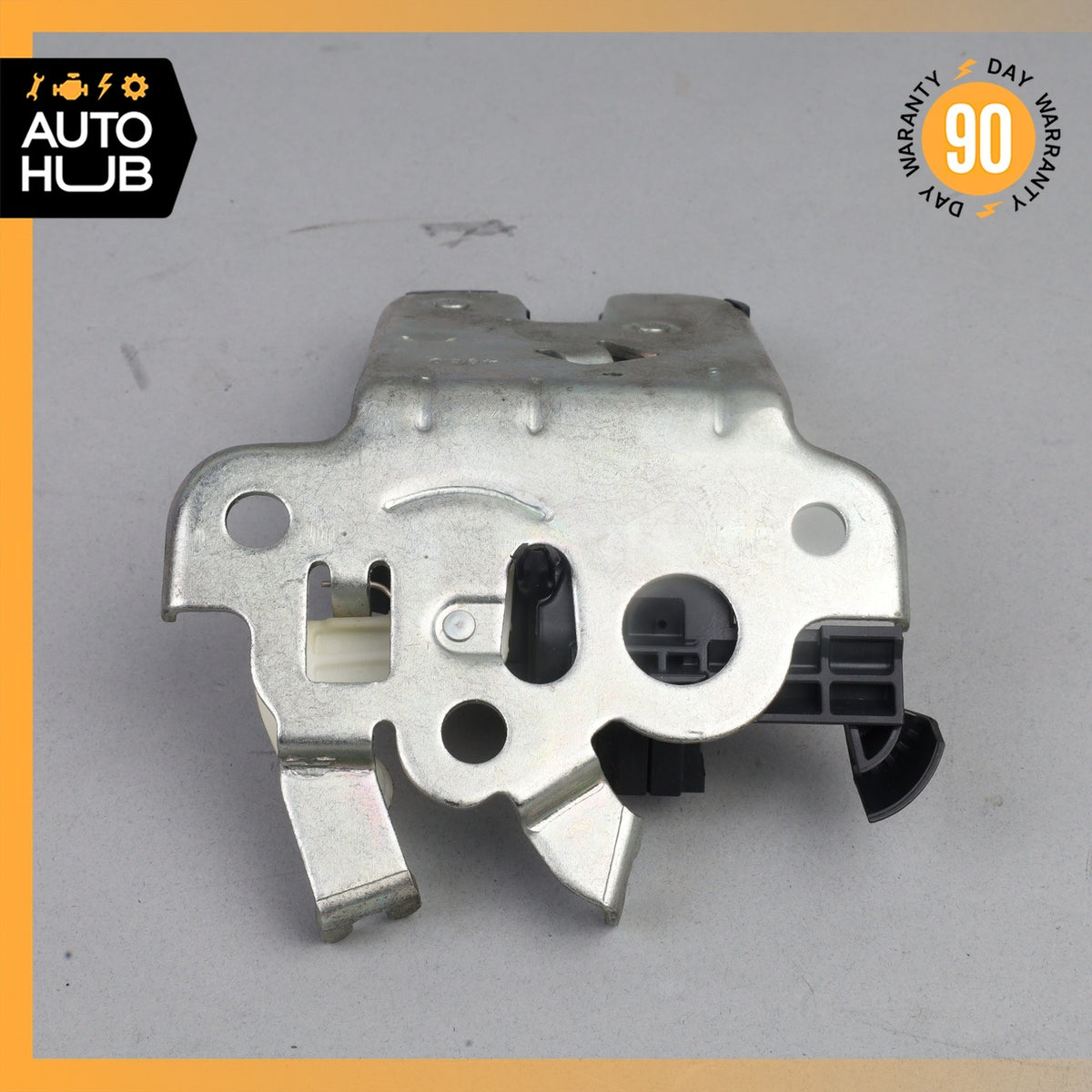 Audi 4G8 A7 S7 Trunk Tailgate Tail Gate Lid Door Lock Latch Actuator OEM - photo 7