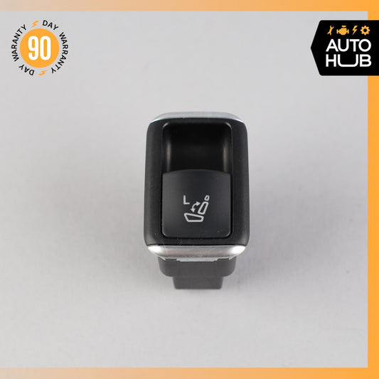 Mercedes X166 GL450 GLS550 3rd Row Left Seat Folding Power Switch Button OEM - photo 1