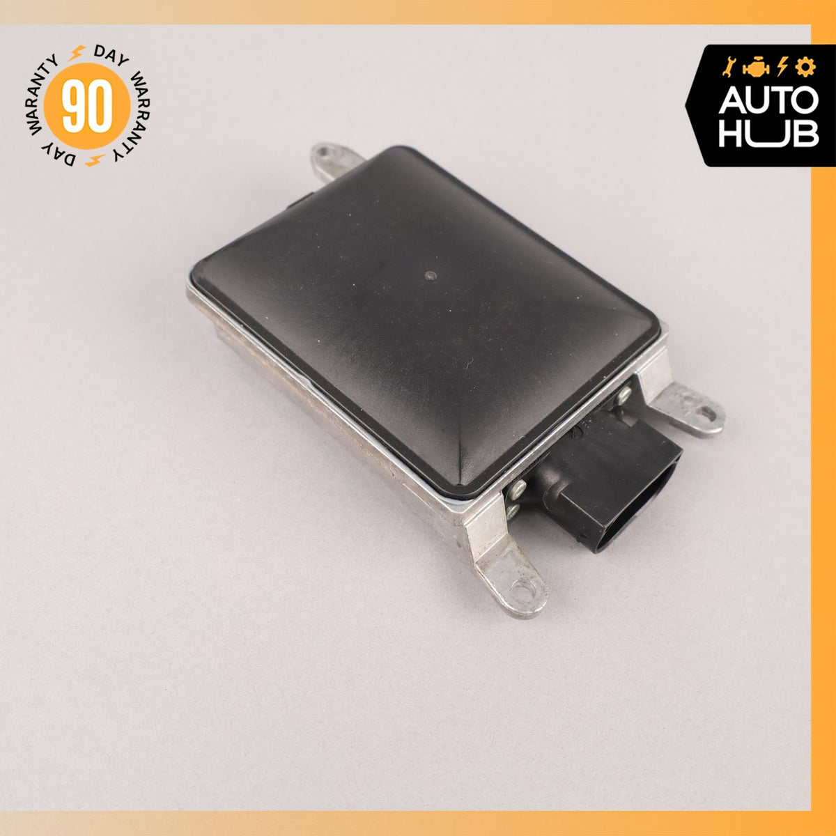 16-18 Audi 8V A3 E-Tron Rear Right Bumper Blind Spot Radar Sensor Module OEM - photo 3