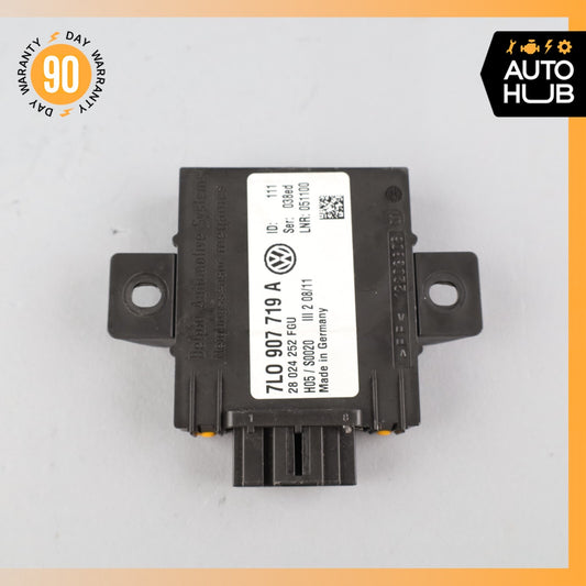 03-12 Bentley Continental GT GTC Flying Spur Anti Theft Alarm Module OEM - photo 1