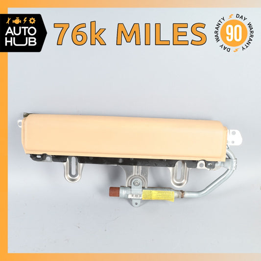 08-14 Maserati GranTurismo M145 Left Driver Side Door Airbag SRS Beige OEM 76k - photo 1