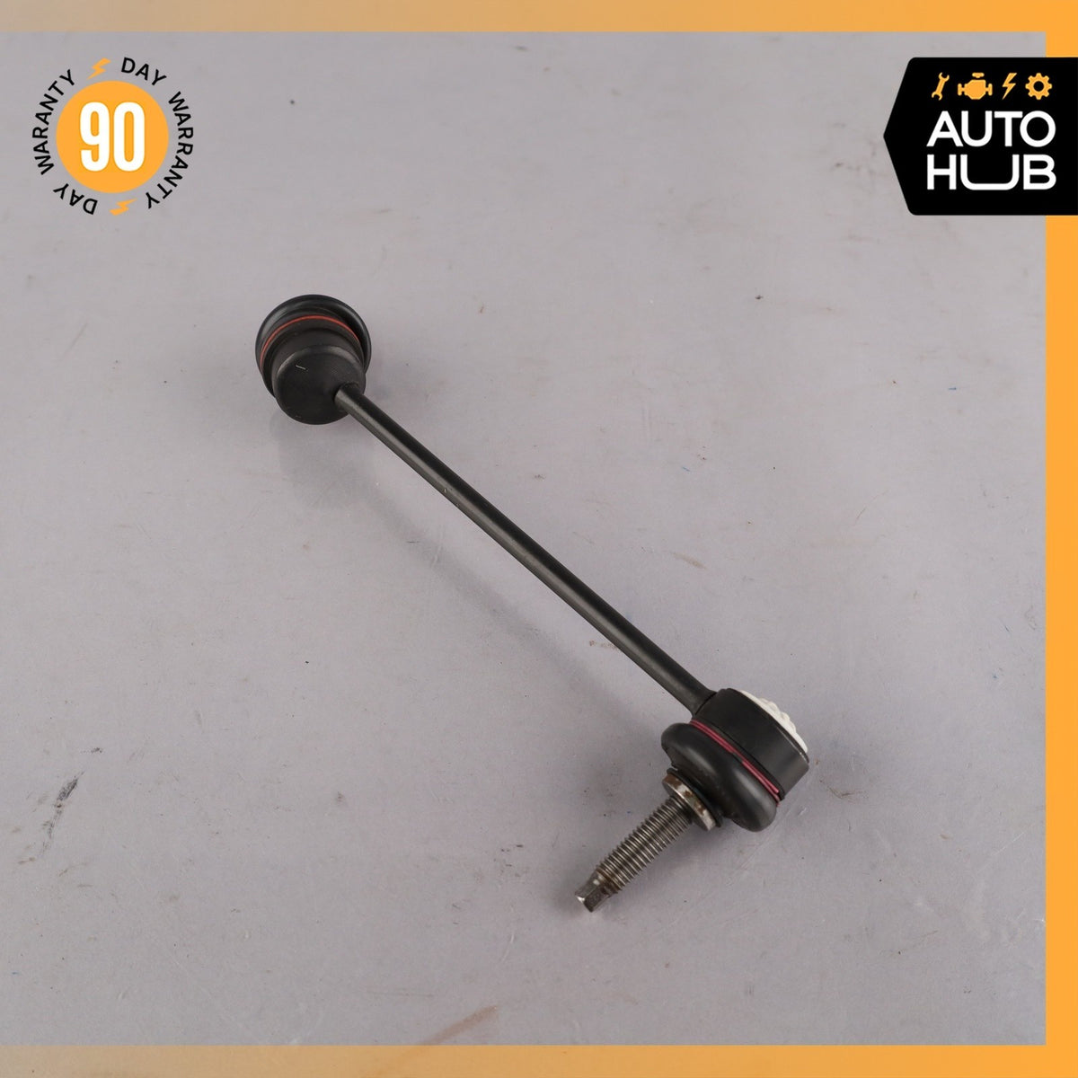 Jaguar X152 F-Type Rear Left & Right Stabilizer Swaybar Sway Bar Link Set OEM - photo 3