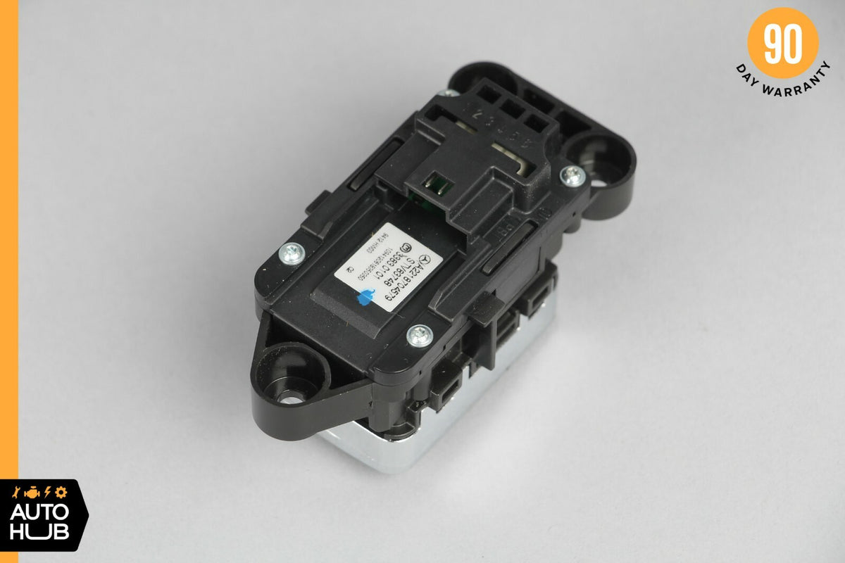 07-14 Mercedes W221 S550 S600 CL550 Rear Left Or Right Window Control Switch OEM - photo 4