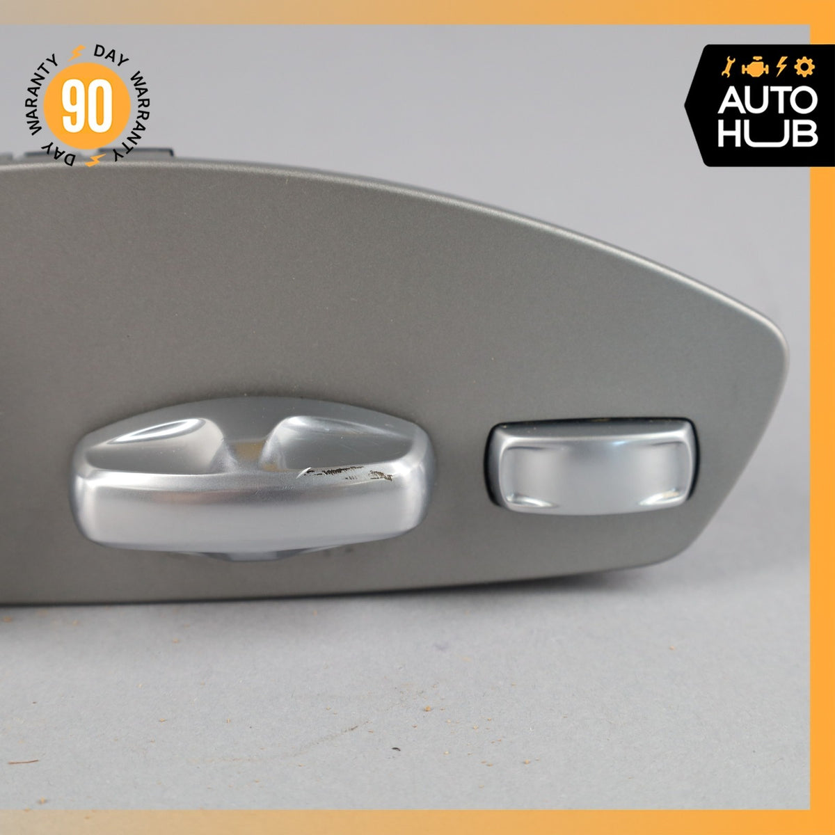 11-18 Porsche Cayenne 958 Front Right Side Seat Control Switch 7PP959748AA OEM - photo 3