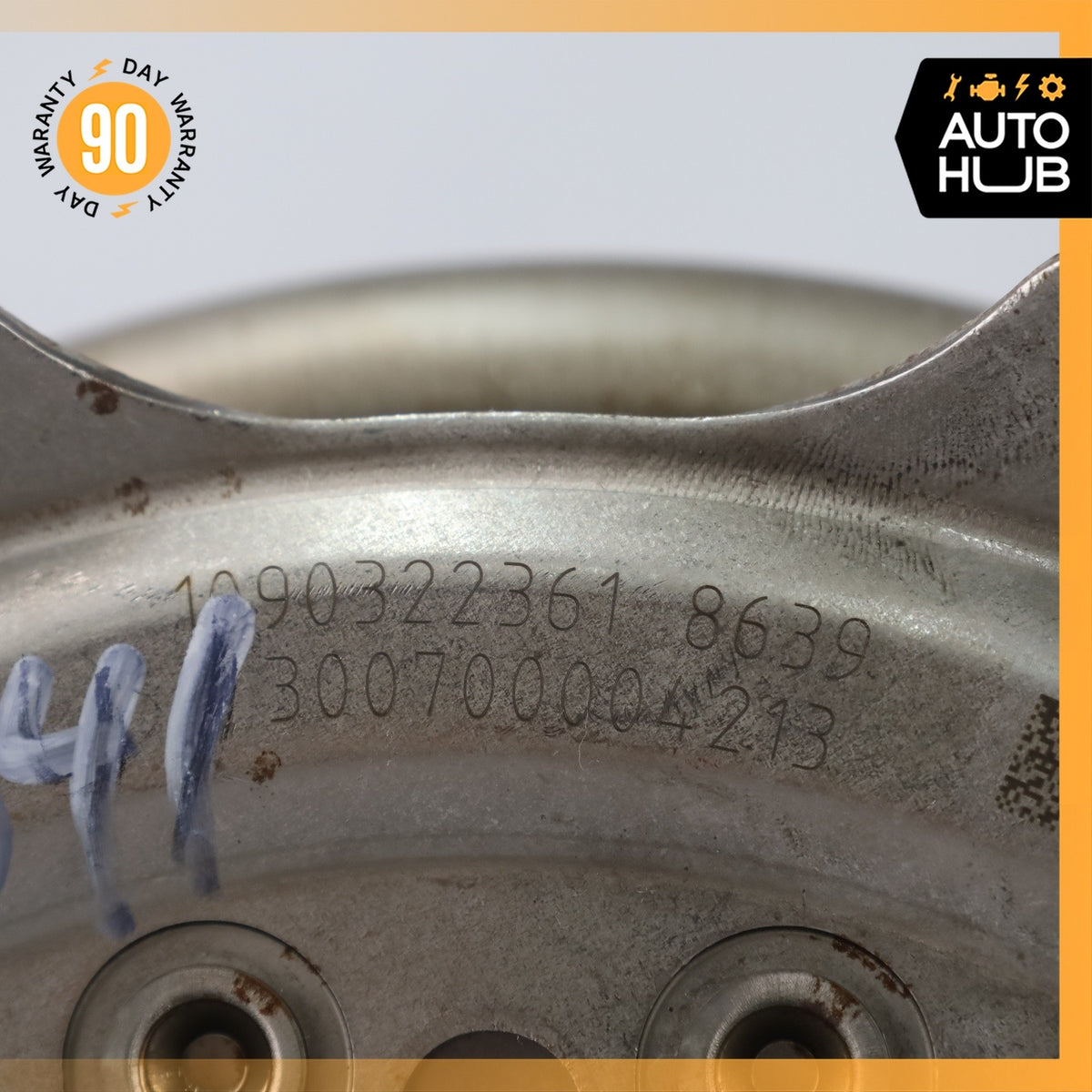 12-15 BMW F30 320i E89 Z4 8HP Automatic Transmission Torque Converter OEM - photo 9