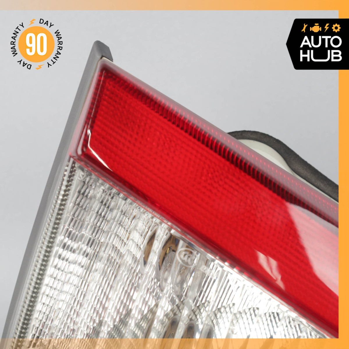 13-19 Maserati GranTurismo S M145 Inner Tail Light Lamp Left Driver Side OEM 29k - photo 3