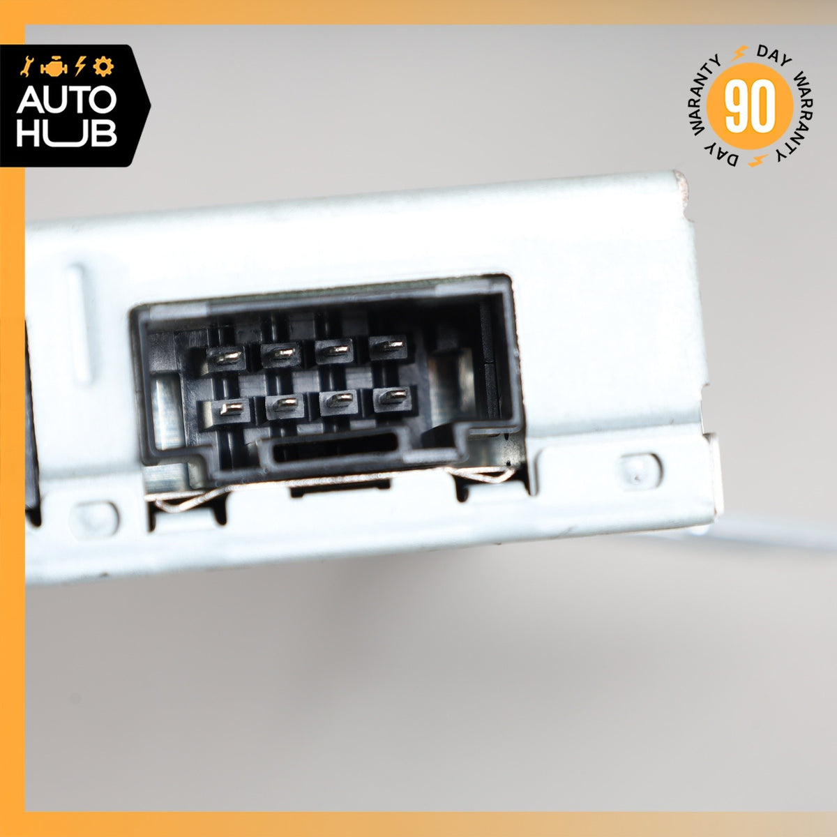 Mercedes W207 E350 S63 AMG SLK350 Communication Interface Module 2049009301 OEM - photo 5