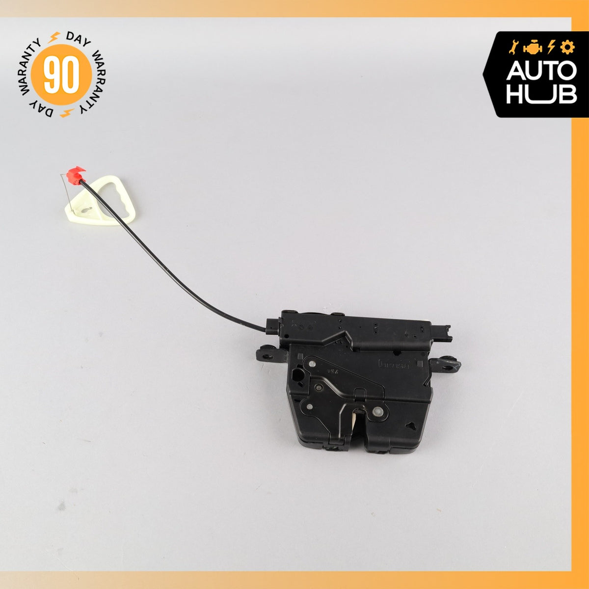 11-20 BMW F32 435i 650i Trunk Boot Lock Latch Actuator 7191212 OEM 65k - photo 5
