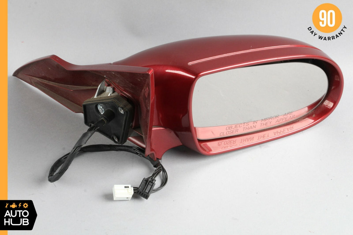 04-08 Mercedes R230 SL500 SL600 Right Passenger Side Rear View Door Mirror OEM - photo 1