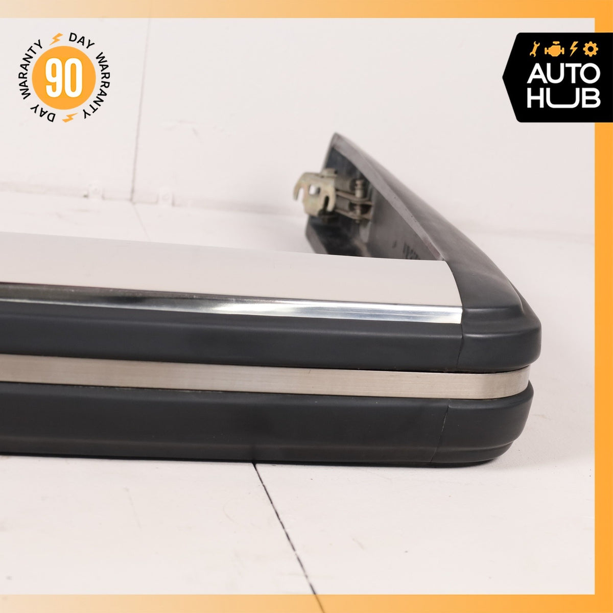 81-95 Rolls Royce Silver Spirit Spur Rear Bumper Cover Assembly OEM 22k - photo 8