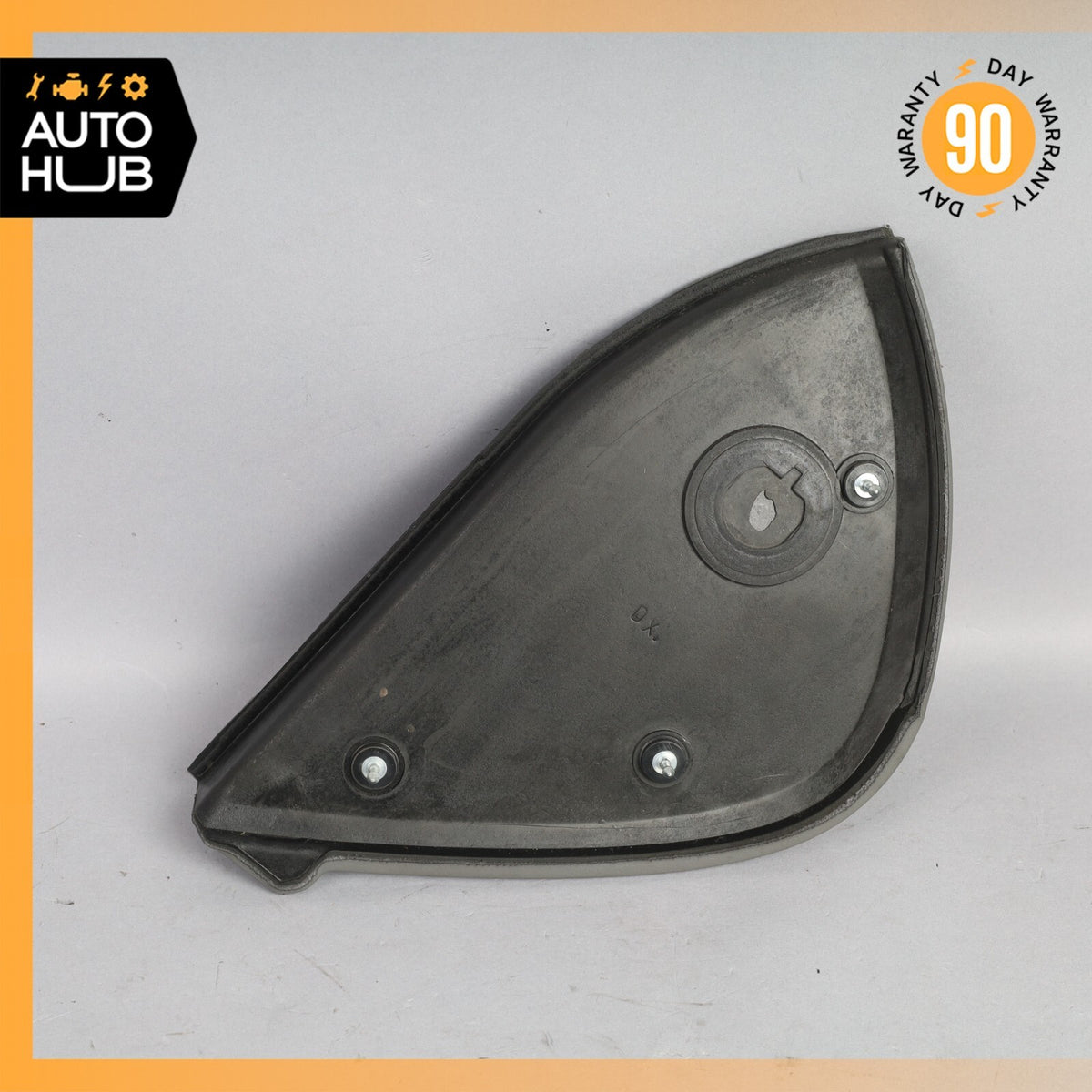 03-13 Maserati Quattroporte M139 Dash Board Trim Panel Right Side Gray OEM - photo 6