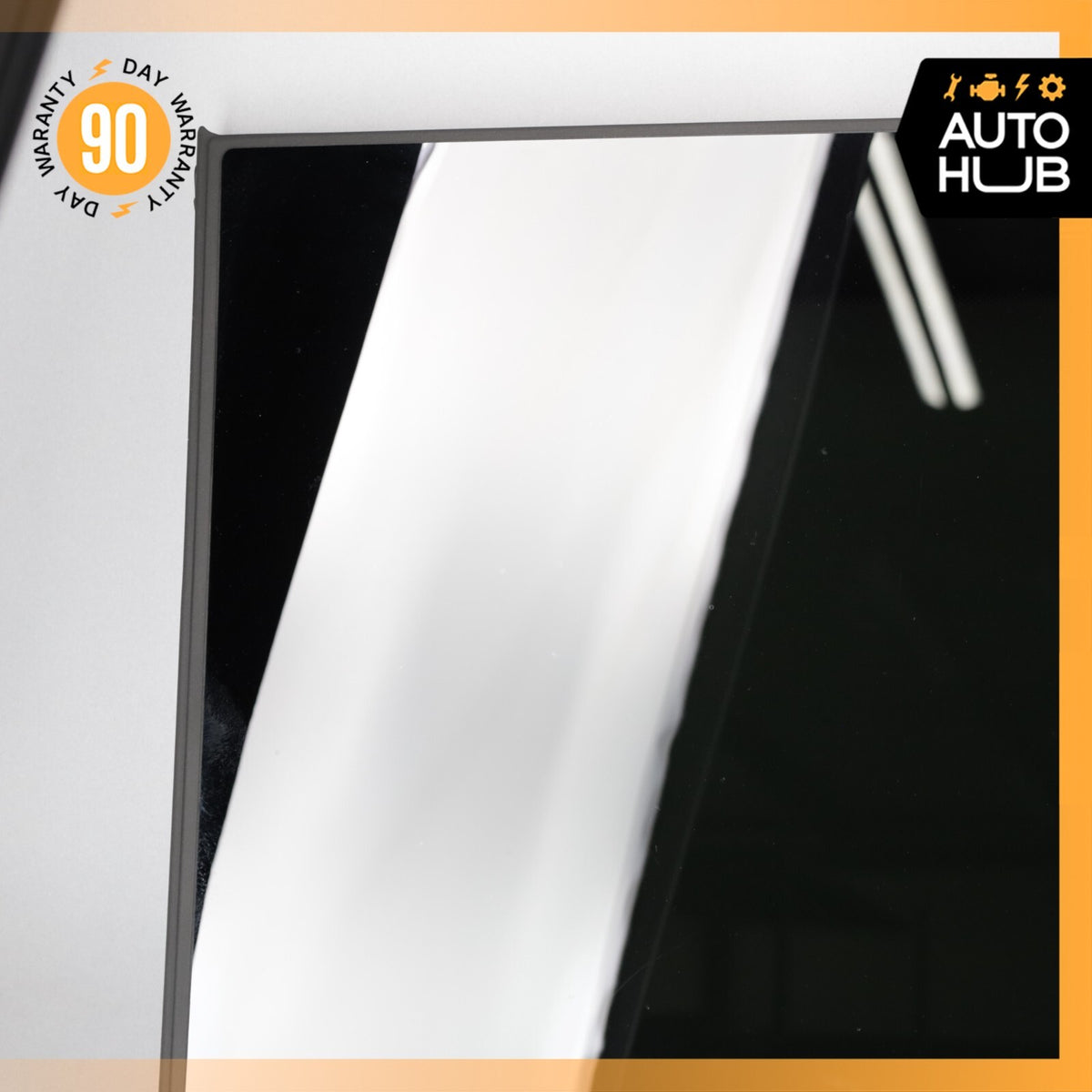10-16 Mercedes W212 E250 E350 Center Panoramic Pano Sunroof Sun Roof Glass OEM - photo 2