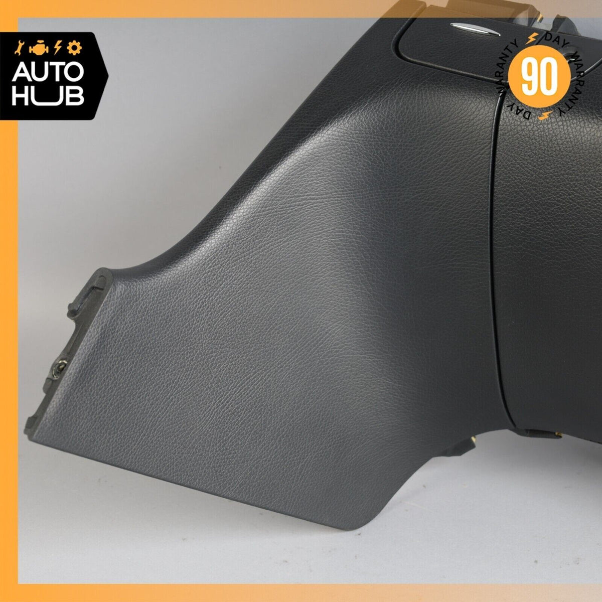 07-09 Mercedes W211 E350 E63 AMG Dashboard Glove Box Storage Compartment OEM - photo 6