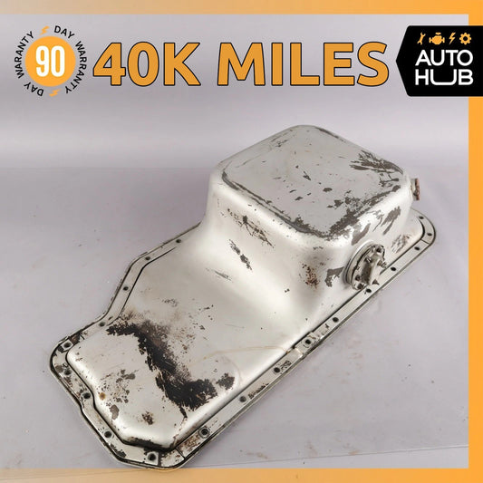 Rolls Royce Silver Spur Spirit Mulsanne Eight 6.8L V8 Engine Motor Oil Pan OEM - photo 1