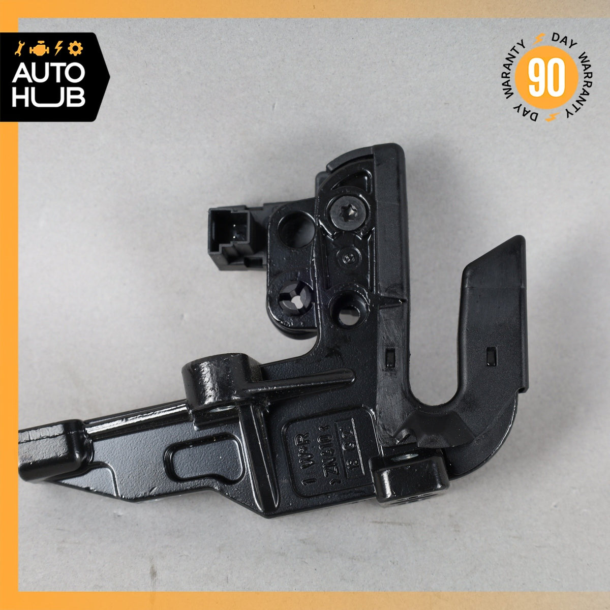 03-17 Mercedes W207 E350 E400 Rear Left or Right Top Roof Lock Latch OEM - photo 3