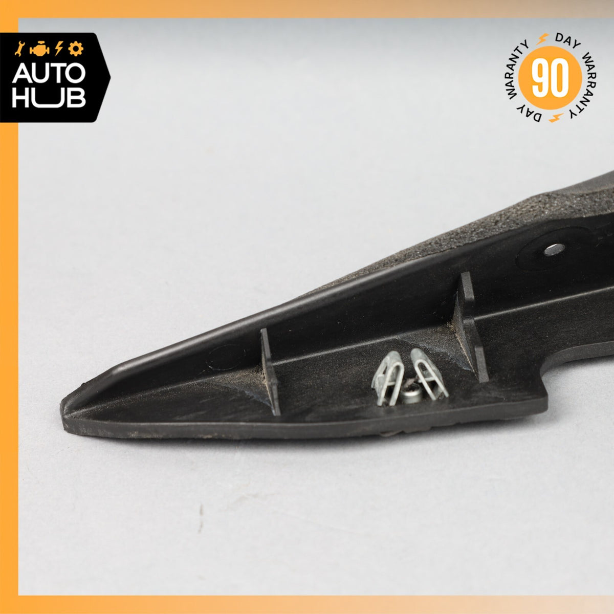 2018 Chevrolet Corvette C7 Right Side Windshield Frame A Pillar Bracket OEM - photo 10