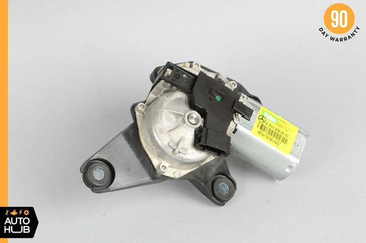 06-19 Mercedes W251 R350 GL550 ML350 Rear Glass Windshield Wiper Motor OEM - photo 1