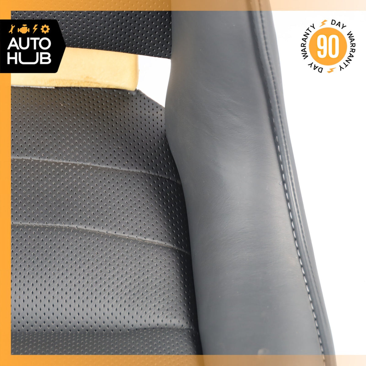 Aston Martin Rapide Rear Left Driver Side Bottom Lower Seat Cushion OEM 11k - photo 7