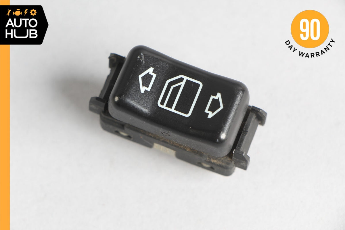 92-99 Mercedes W140 400SEL S500 Window Regulator Control Switch Button OEM - photo 1