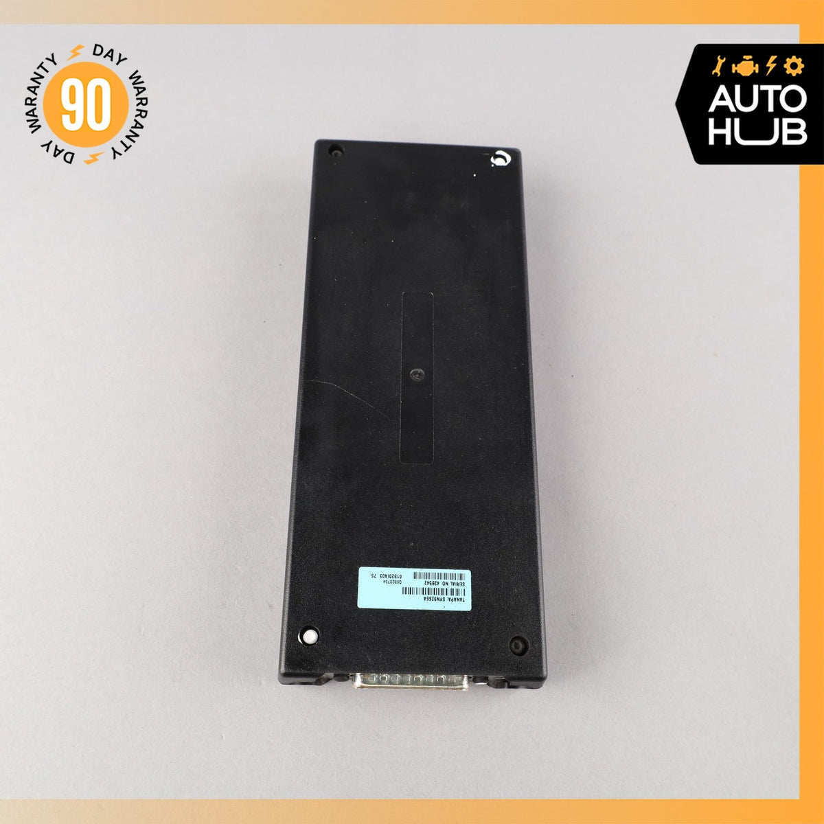 03-06 Mercedes W208 CLK430 S55 CLK55 AMG Voice Command Control Module OEM - photo 7