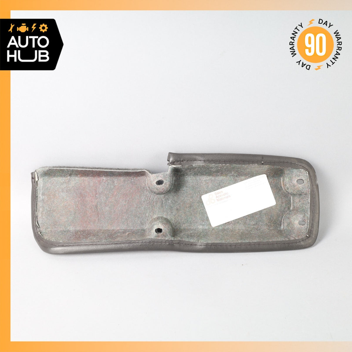 00-04 Aston Martin DB7 Vantage Rear Left Side Taillight Inner Trim Cover OEM - photo 5