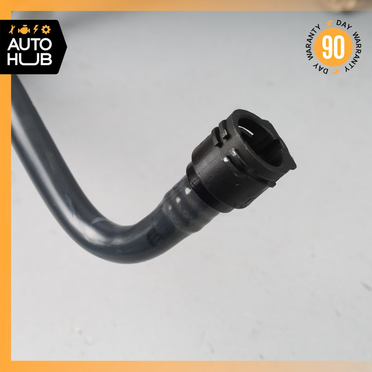 20-22 KARMA Revero GT GTS Fuel Tank Breather Pipe Line OEM 11k - photo 7