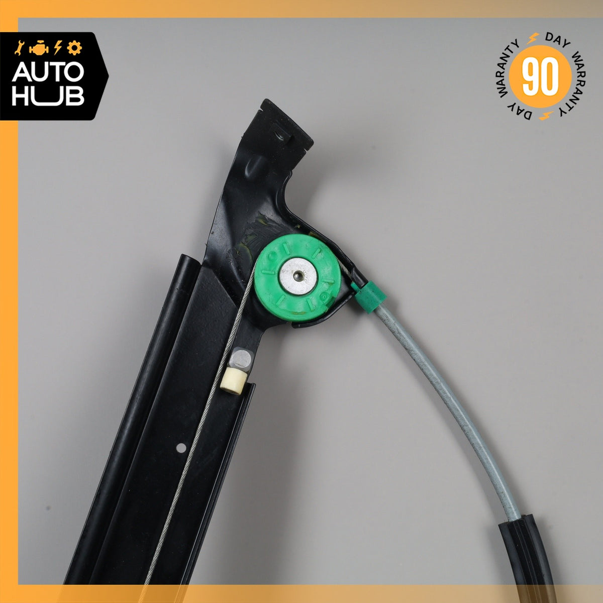 07-18 Bentley Continental GTC Front Right Side Door Window Regulator OEM 40k - photo 6