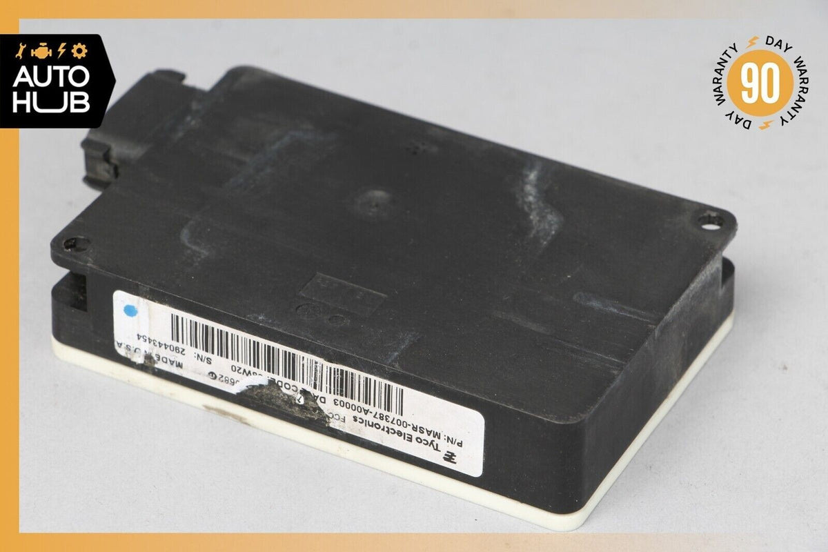 07-10 Mercedes W216 CL550 S65 Bumper Blind Spot Radar Distance Sensor Module OEM - photo 6