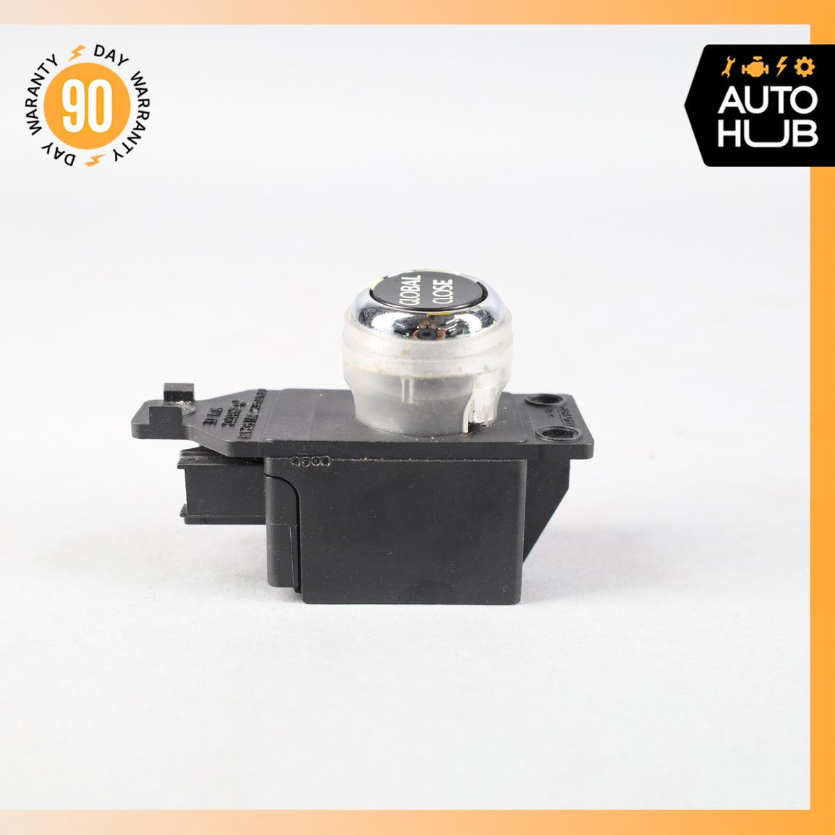 03-12 Bentley Continental GT Global Close Switch Button OEM - photo 5