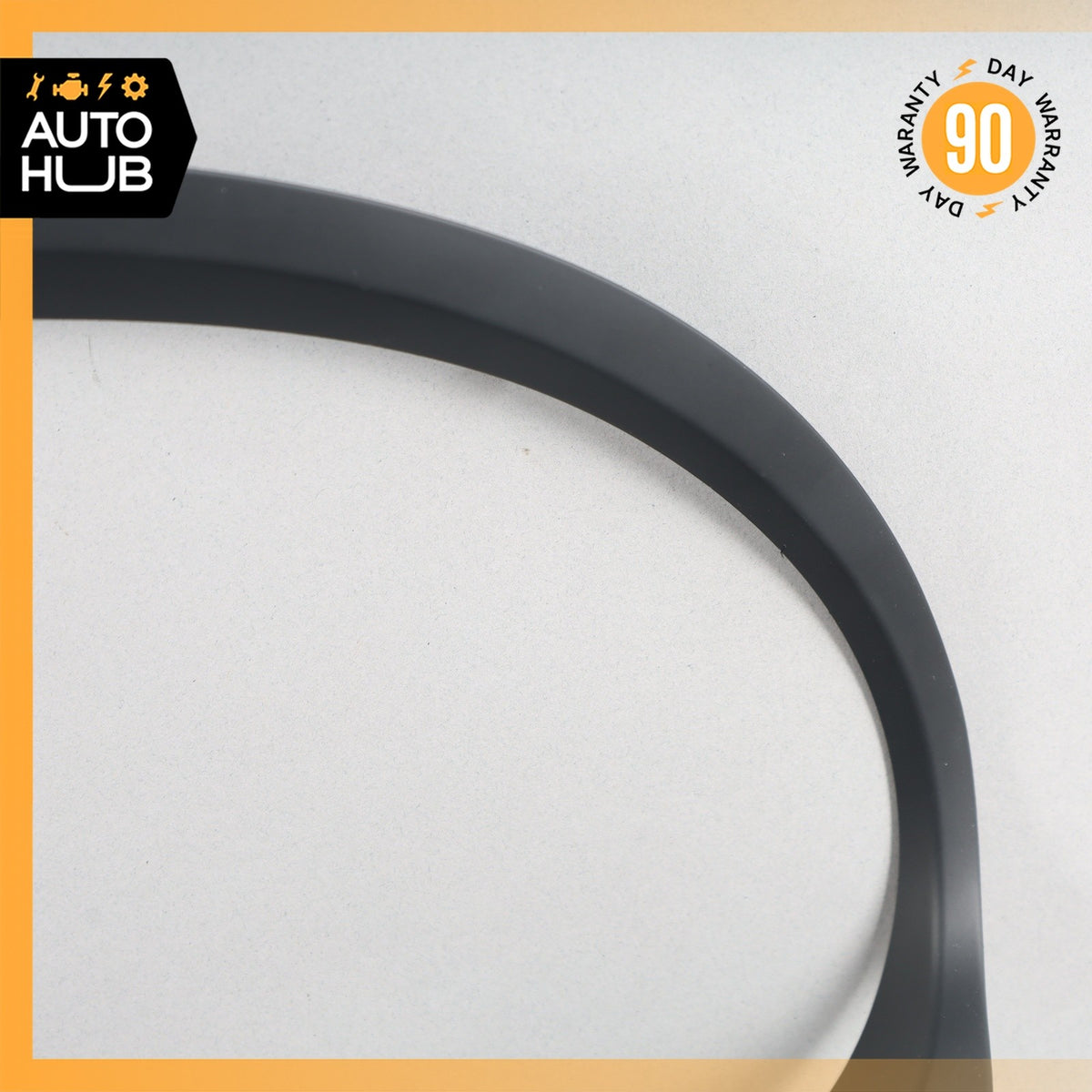Mercedes W117 CLA250 GLA250 Instrument Cluster Clear Bezel Trim Cover OEM - photo 3