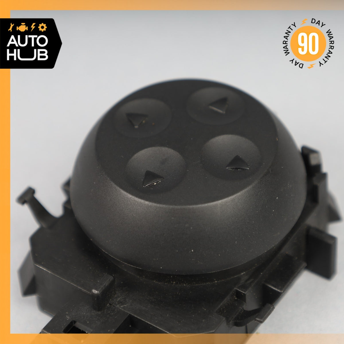Mercedes W164 ML350 GL450 R350 Front Left Driver Side Seat Adjustment Switch OEM - photo 3